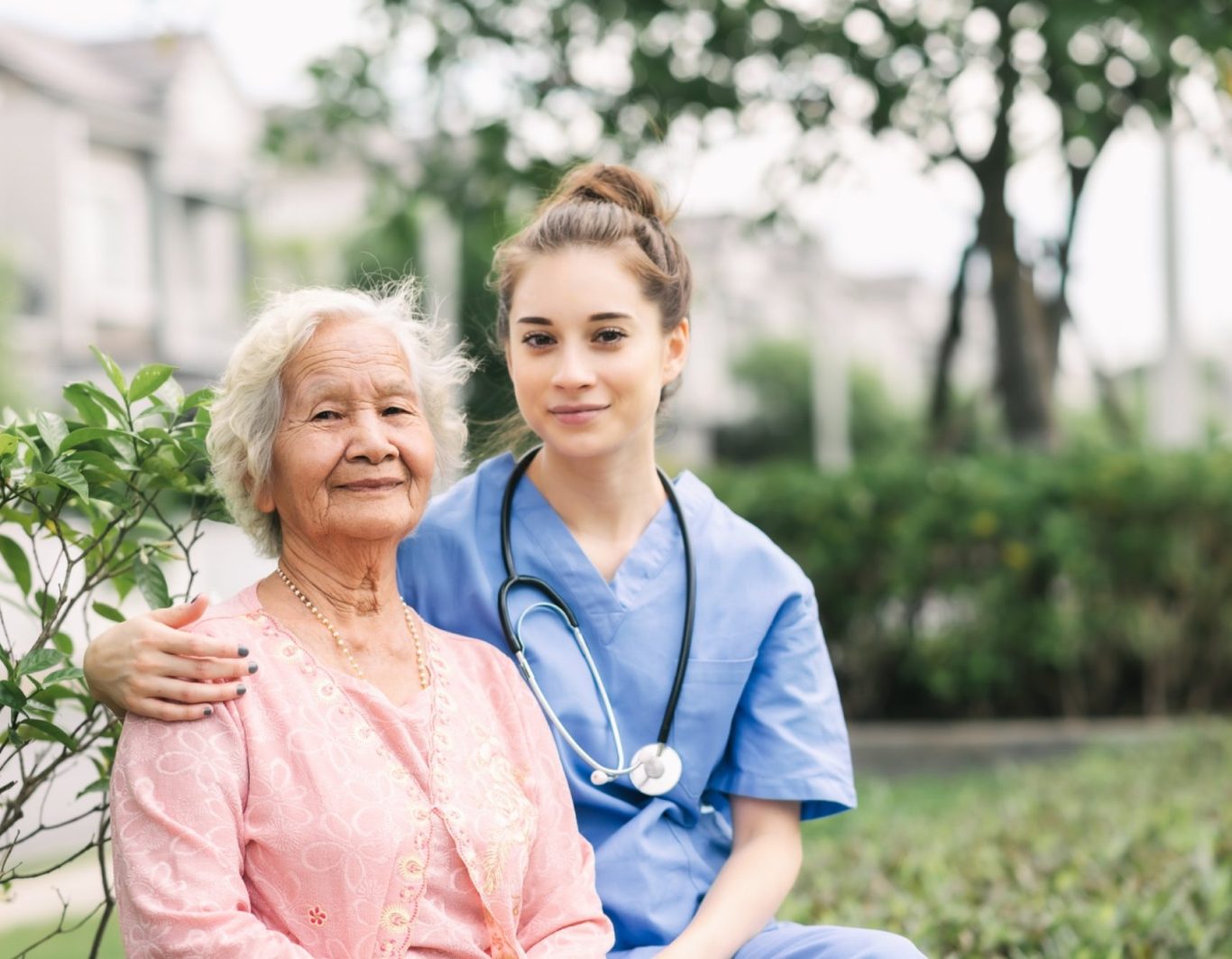 Its because we care OUR VISION
To be the provider of choice for supportive health and social care within communities.
OUR MISSION
Provide reputable, profess